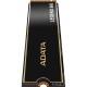 Твердотельный накопитель/ ADATA SSD LEGEND 960, 1000GB, M.2(22x80mm), NVMe 1.4, PCIe 4.0 x4, 3D NAND, R/W 7400/6000MB/s, IOPs 730 000/610 000, DRAM buffer 1000MB, TBW 780, DWPD 0.43, with Heat Spreader (5 лет)