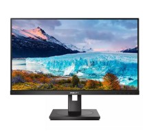 Монитор LCD 27'' 16:9 1920х1080(FHD) IPS, 75 Hz, 300 cd/m2, 1000:1, 50М:1, 4ms, VGA, DVI, HDMI, DP, USB-Hub, Height adj, Pivot, Tilt, Swivel, Speakers, Black