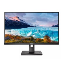 Монитор LCD 27'' 16:9 1920х1080(FHD) IPS, 75 Hz, 300 cd/m2, 1000:1, 50М:1, 4ms, VGA, DVI, HDMI, DP, USB-Hub, Height adj, Pivot, Tilt, Swivel, Speakers, Black