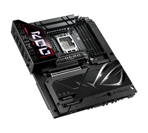 Материнская плата/ ROG MAXIMUS Z890 HERO BTF Материнская плата/ ROG MAXIMUS Z890 HERO BTF
