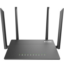 Маршрутизатор/ AC1200 Wi-Fi EasyMesh Router, 100Base-TX WAN, 4x100Base-TX LAN, 4x5dBi external antennas, USB port, 3G/LTE support