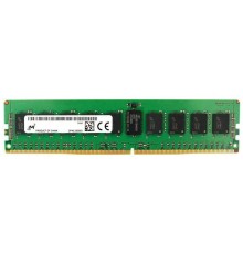 Память оперативная/ Micron 64GB DDR4 3200 MT/s CL22 2Rx4 ECC Registered DIMM 288pin