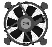 Кулер для процессора PCCooler R94-V2, 94mm FAN, AL, 4-PIN PWM, 900-2400 RPM, 27.3DBA, HYDRO BEARING, LGA 1851/1700
