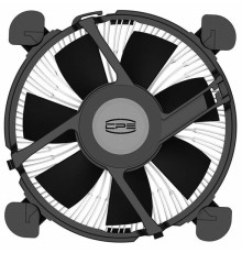 Кулер для процессора PCCooler R94-V2, 94mm FAN, AL, 4-PIN PWM, 900-2400 RPM, 27.3DBA, HYDRO BEARING, LGA 1851/1700