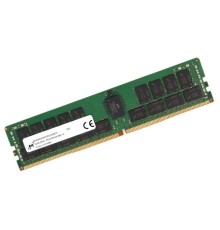Оперативная память Micron DDR5 ECC UDIMM 32GB 2Rx8 5600 MHz MTC20C2085S1EC56BD1, 1 year, OEM