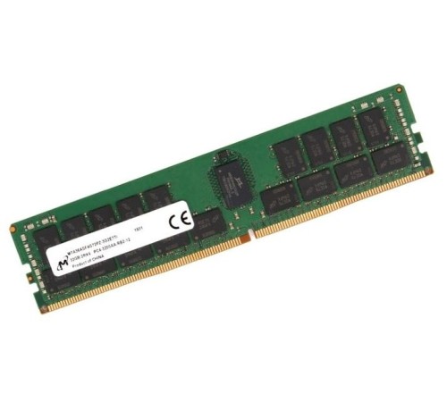Оперативная память Micron DDR5 ECC UDIMM 32GB 2Rx8 5600 MHz MTC20C2085S1EC56BD1, 1 year, OEM Оперативная память Micron DDR5 ECC UDIMM 32GB 2Rx8 5600 MHz MTC20C2085S1EC56BD1, 1 year, OEM