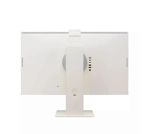 Монитор LG LCD 32SR85U-W/ LG MyView 32SR85U-W 31.5'' 4K UHD Smart Monitor, IPS, 400cd/m2, 16:9, 5мс (GtG), 60Hz, 178/178, speakers 5Wx2, webcamera, внешний БП, USB Type-C(90W), 2xHDMI, USB, VESA 100x100 mm, HAS, webOS Монитор LG LCD 32SR85U-W/ LG MyView 32SR85U-W 31.5'' 4K UHD Smart Monitor, IPS, 400cd/m2, 16:9, 5мс (GtG), 60Hz, 178/178, speakers 5Wx2, webcamera, внешний БП, USB Type-C(90W), 2xHDMI, USB, VESA 100x100 mm, HAS, webOS
