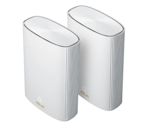 роутер ASUS XP4(2-PK) // AX1800 // 2 pack  // 574 + 1201Mbps, 2,4 + 5 gGz