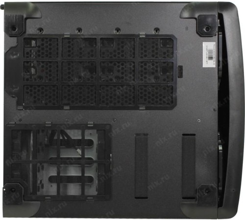 Корпус ПК без блока питания/ Case Fractal Design Node 804, Mini-Tower, 3x120mm, 2xUSB-A 3.2 mATX, mITX Black