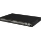 PoE коммутатор Fast Ethernet/ PoE коммутатор Fast Ethernet на 48 x RJ45 + 2 x GE Combo uplink портов. Порты: 48 x FE (10/100 Base-T) с поддержкой PoE (IEEE 802.3af/at), 2 x GE Combo Uplink (RJ45 + SFP). Соответствует стандартам PoE IEEE 802.3af/at. Авто
