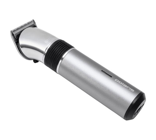 Машинка для стрижки волос PHC 0501R Flex Motion серебряный Машинка для стрижки волос PHC 0501R Flex Motion серебряный