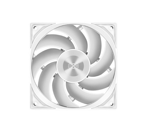 Кулер для ПК/ Case Cooler PCCooler F5R120 WH 3IN1 (120x120x25mm, 4-pin PWM, 46CFM, 26.88dBA, 1800RPM, White, 3pcs) Кулер для ПК/ Case Cooler PCCooler F5R120 WH 3IN1 (120x120x25mm, 4-pin PWM, 46CFM, 26.88dBA, 1800RPM, White, 3pcs)