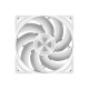 Кулер для ПК/ Case Cooler PCCooler F5R120 WH 3IN1 (120x120x25mm, 4-pin PWM, 46CFM, 26.88dBA, 1800RPM, White, 3pcs)
