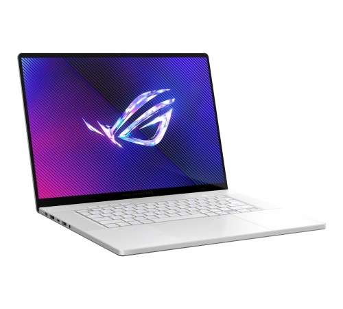Ноутбук/ ASUS ROG Zephyrus G16 GU605MU-QR109 16"(2560x1600 OLED 240Hz)/Intel Core Ultra 7 155H(1.4Ghz)/16384Mb/512PCISSDGb/noDVD/Ext:nVidia GeForce RTX4050(6144Mb)/Cam/BT/WiFi/90WHr/war 1y/1.85kg/Platinum White/DOS + чехол Ноутбук/ ASUS ROG Zephyrus G16 GU605MU-QR109 16"(2560x1600 OLED 240Hz)/Intel Core Ultra 7 155H(1.4Ghz)/16384Mb/512PCISSDGb/noDVD/Ext:nVidia GeForce RTX4050(6144Mb)/Cam/BT/WiFi/90WHr/war 1y/1.85kg/Platinum White/DOS + чехол