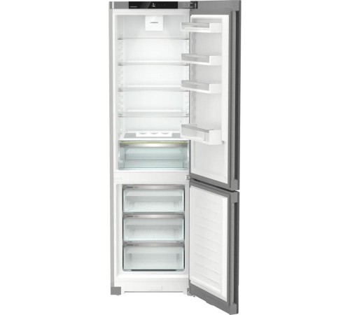 Холодильники LIEBHERR/ Pure, EasyFresh, МК NoFrost, 3 контейнера МК, в. 201,5 см, ш. 60 см, класс ЭЭ A++, внутренние ручки, двери из нерж. стали Холодильники LIEBHERR/ Pure, EasyFresh, МК NoFrost, 3 контейнера МК, в. 201,5 см, ш. 60 см, класс ЭЭ A++, внутренние ручки, двери из нерж. стали
