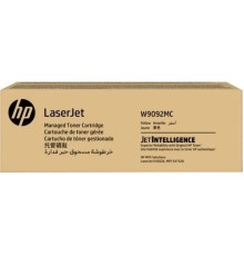 Тонер-картридж/ HP High Yield Yellow Managed LJ Toner Cartridge