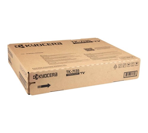 тонер-картридж Kyocera TK-7135/ Toner Cartridge Kyocera TK-7135 (20K) тонер-картридж Kyocera TK-7135/ Toner Cartridge Kyocera TK-7135 (20K)