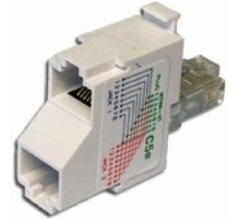 Адаптер T-адаптер, 2 параллельных порта