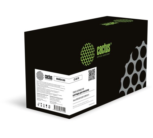 -/ Картридж лазерный Cactus CS-B310 006R04381 черный (20000стр.) для Xerox B305/B310/B315/DNI B315