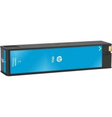 Картридж/ HP 991X High Yield Cyan Original PageWide Cartridge