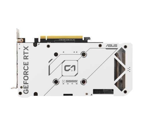 Видеокарта/ DUAL-RTX4060TI-O8G-EVOWHITE Видеокарта/ DUAL-RTX4060TI-O8G-EVOWHITE
