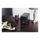 Источник бесперебойного питания APC Smart-UPS 750VA/500W, Line-Interactive, LCD, Out: 220-240V 6xC13, SmartSlot, USB, HS User Replaceable Bat, Black, 1 year warranty (замена SMT750I)