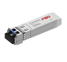 Трансивер/ FIBO FT-S1-X3110LD SFP модуль, 1.25G, 10 км, TX 1310 нм, DDM, LC