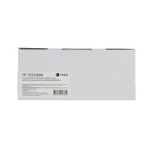 Тонер-картридж F+ imaging, пурпурный, 5 000 страниц, для Kyocera моделей Ecosys M6030cdn/M6530cdn (аналог TK-5140M /1T02NRBNL0), FP-TK5140M (Вскрытая упаковка)