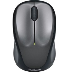 Мышь/ Logitech Wireless Mouse M235  grey