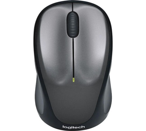 Мышь/ Logitech Wireless Mouse M235 grey Мышь/ Logitech Wireless Mouse M235 grey