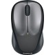 Мышь/ Logitech Wireless Mouse M235 grey