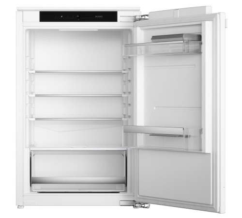 Встраиваемый холодильник ASKO/ Встраиваемый холодильник ASKO, Арт. 743667, без МК, объем 131 л, LED освещение, SuperCool, контроль влажности, электронная панель управления