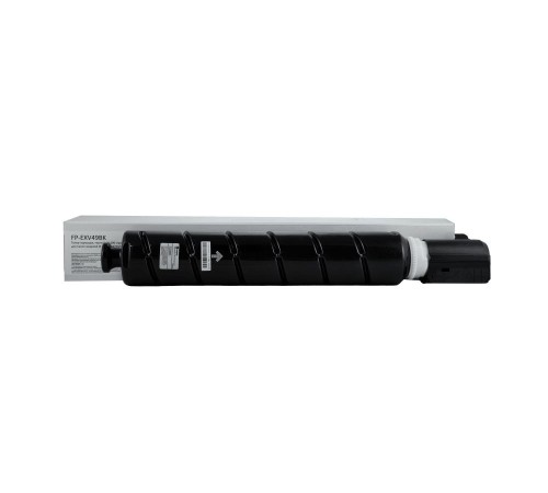 Тонер-картридж F+ imaging, черный, 36 000 страниц, для Canon моделей IR C3325/C3330/C3520 (аналог C-EXV49 BK/8524B002), FP-EXV49BK (Вскрытая упаковка)