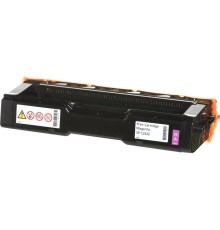 Принт-картридж малиновый, тип  SPC252E Print Cartridge Magenta SP C252E
