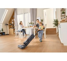 Беспроводной пылесос для влажной и сухой уборки Dreame Wet and Dry Vacuum H12 Black (Вскрытая упаковка)