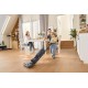 Беспроводной пылесос для влажной и сухой уборки Dreame Wet and Dry Vacuum H12 Black (Вскрытая упаковка)