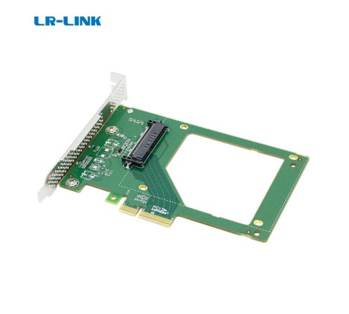 Адаптер для SSD/ PCIe x4 U.3 NVMe SSD Adapter Адаптер для SSD/ PCIe x4 U.3 NVMe SSD Adapter