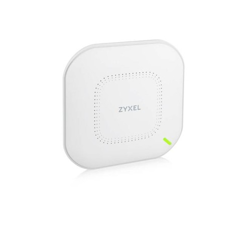 Точка беспроводного доступа Точка доступа Zyxel NebulaFlex Pro WAX630S, WiFi 6, 802.11a/b/g/n/ac/ax (2,4 и 5 ГГц), MU-MIMO, Smart Antenna, антенны 4x4, до 575+2400 Мбит/с, 1xLAN 2.5GE, 1xLAN GE, PoE, защита от 4G/5G Точка беспроводного доступа Точка доступа Zyxel NebulaFlex Pro WAX630S, WiFi 6, 802.11a/b/g/n/ac/ax (2,4 и 5 ГГц), MU-MIMO, Smart Antenna, антенны 4x4, до 575+2400 Мбит/с, 1xLAN 2.5GE, 1xLAN GE, PoE, защита от 4G/5G