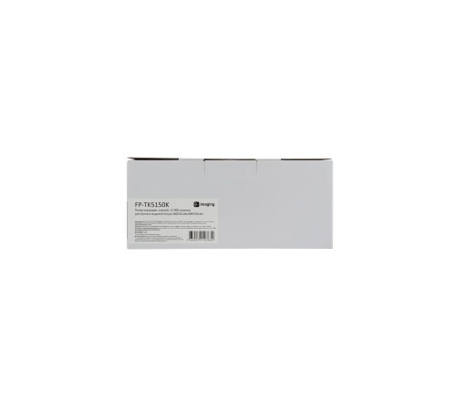 Тонер-картридж F+ imaging, черный, 12 000 страниц, для Kyocera моделей Ecosys M6035cidn/M6535cidn (аналог TK-5150K /1T02NS0NL0), FP-TK5150K (Вскрытая упаковка)