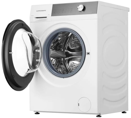 Стиральная машина KUPPERSBERG/ Стиральная машина KUPPERSBERG, High-Tech, загрузка 10.5 кг, 14 программ, 1400 об/мин. сенсорное/механическое управление, инверторный двигатель, функция пара, отложенный старт, самодиагностика, блокировка от детей, энергоэффе Стиральная машина KUPPERSBERG/ Стиральная машина KUPPERSBERG, High-Tech, загрузка 10.5 кг, 14 программ, 1400 об/мин. сенсорное/механическое управление, инверторный двигатель, функция пара, отложенный старт, самодиагностика, блокировка от детей, энергоэффе