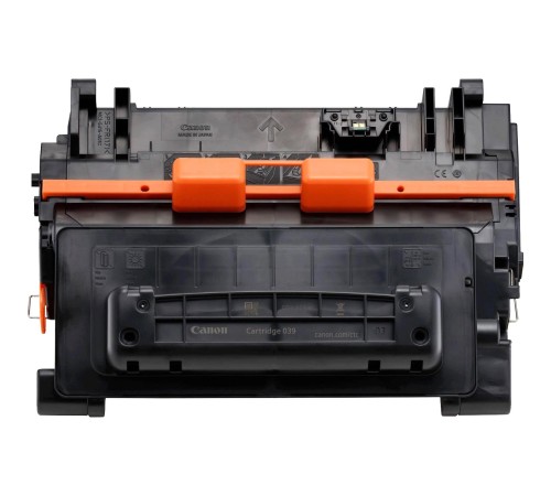 Тонер-картридж/ CANON CRG 039 BK Тонер-картридж/ CANON CRG 039 BK