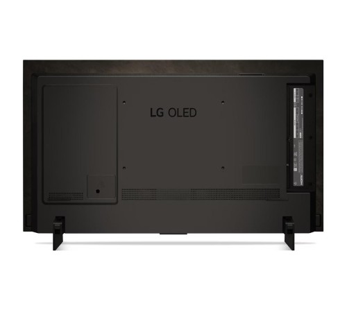 Телевизор 42'' LG/ 42", OLED, Ultra HD, Smart TV, Wi-Fi, DVB-T2/C/S2, Bluetooth, MR NFC, 120Гц, 2.0 ch 20W Dolby Atmos, 4хHDMI, 3хUSB, 2 Pole, Umber Brown Телевизор 42'' LG/ 42", OLED, Ultra HD, Smart TV, Wi-Fi, DVB-T2/C/S2, Bluetooth, MR NFC, 120Гц, 2.0 ch 20W Dolby Atmos, 4хHDMI, 3хUSB, 2 Pole, Umber Brown