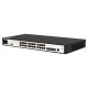 Коммутатор/ Управляемый коммутатор уровня 2+ SNR-S5210G-24TX-UPS