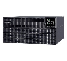 Источник бесперебойного питания/ UPS CyberPower OLS10KERT5U Online 10000VA/10000W USB/RS-232/Dry/EPO/SNMP/CloudCard/(4 IEC С13, 4 IECC19, terminal block)/bat.detect./МВ