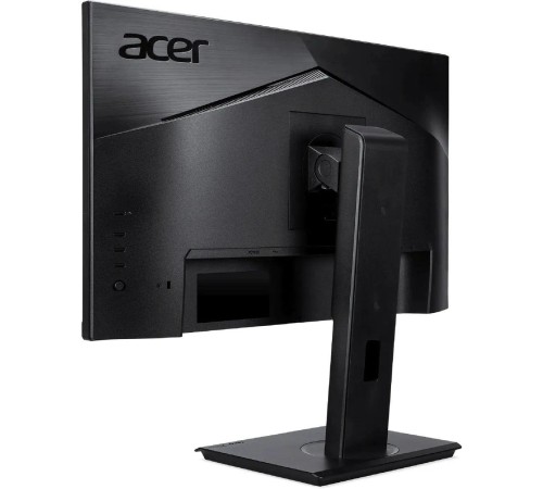 Монитор/ ACER B277UGbmiiprzx 27'', ZeroFrame, Black, PCR 85%+OBP 5%, 16:9, IPS, 2560x1440, 4ms, 350cd, 120Hz, 2xHDMI(2.0) + 1xDP(1.4) + 4xUSB 3.2 + USB-B (1up 4down) + SPK + Audio out, Speakers 2Wx2, sync: FreeSync, hdr: HDR 10, hadj 150, DE: Delta E < 1, Монитор/ ACER B277UGbmiiprzx 27'', ZeroFrame, Black, PCR 85%+OBP 5%, 16:9, IPS, 2560x1440, 4ms, 350cd, 120Hz, 2xHDMI(2.0) + 1xDP(1.4) + 4xUSB 3.2 + USB-B (1up 4down) + SPK + Audio out, Speakers 2Wx2, sync: FreeSync, hdr: HDR 10, hadj 150, DE: Delta E < 1,