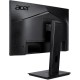 Монитор/ ACER B277UGbmiiprzx 27'', ZeroFrame, Black, PCR 85%+OBP 5%, 16:9, IPS, 2560x1440, 4ms, 350cd, 120Hz, 2xHDMI(2.0) + 1xDP(1.4) + 4xUSB 3.2 + USB-B (1up 4down) + SPK + Audio out, Speakers 2Wx2, sync: FreeSync, hdr: HDR 10, hadj 150, DE: Delta E < 1,