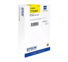 Картридж/ Epson I/C (y) WF-8090/8590 XXL