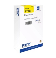 Картридж/ Epson I/C (y) WF-8090/8590 XXL