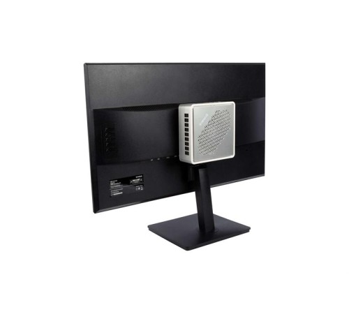Монитор IRBIS SMARTVIEW 27 LED Monitor 1920x1080, 16:9, IPS, 250 cd/m2, 1000:1, 3ms, 178°/178°, VGA, HDMI, DP, USB, Audio output, 75Hz, Speak, Tilt, VESA,  для mini ПК, внутр. Бп, Black 3y (China)