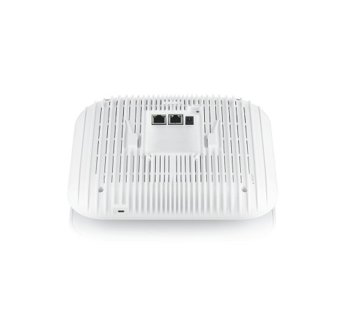 Точка доступа/ ZYXEL NebulaFlex Pro WAX650S Hybrid Access Point, W-Fi 6, 802.11a / b / g / n / ac / ax (2.4 and 5 GHz), MU-MIMO, Smart Antenna, 4x4 internal antennas, up to 1200 + 2400 Mbps / s, 1xLAN 5GE, 1xLAN GE, PoE, 4G / 5G protection, separate monit Точка доступа/ ZYXEL NebulaFlex Pro WAX650S Hybrid Access Point, W-Fi 6, 802.11a / b / g / n / ac / ax (2.4 and 5 GHz), MU-MIMO, Smart Antenna, 4x4 internal antennas, up to 1200 + 2400 Mbps / s, 1xLAN 5GE, 1xLAN GE, PoE, 4G / 5G protection, separate monit